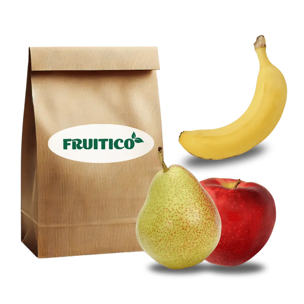 Fruitico Obst in tüten Basis-Tüte
