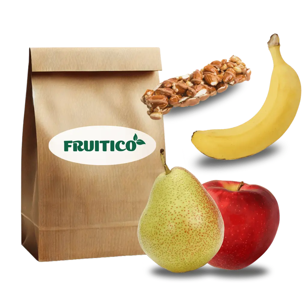 Fruitico Obst in tüten Premium-Tüte