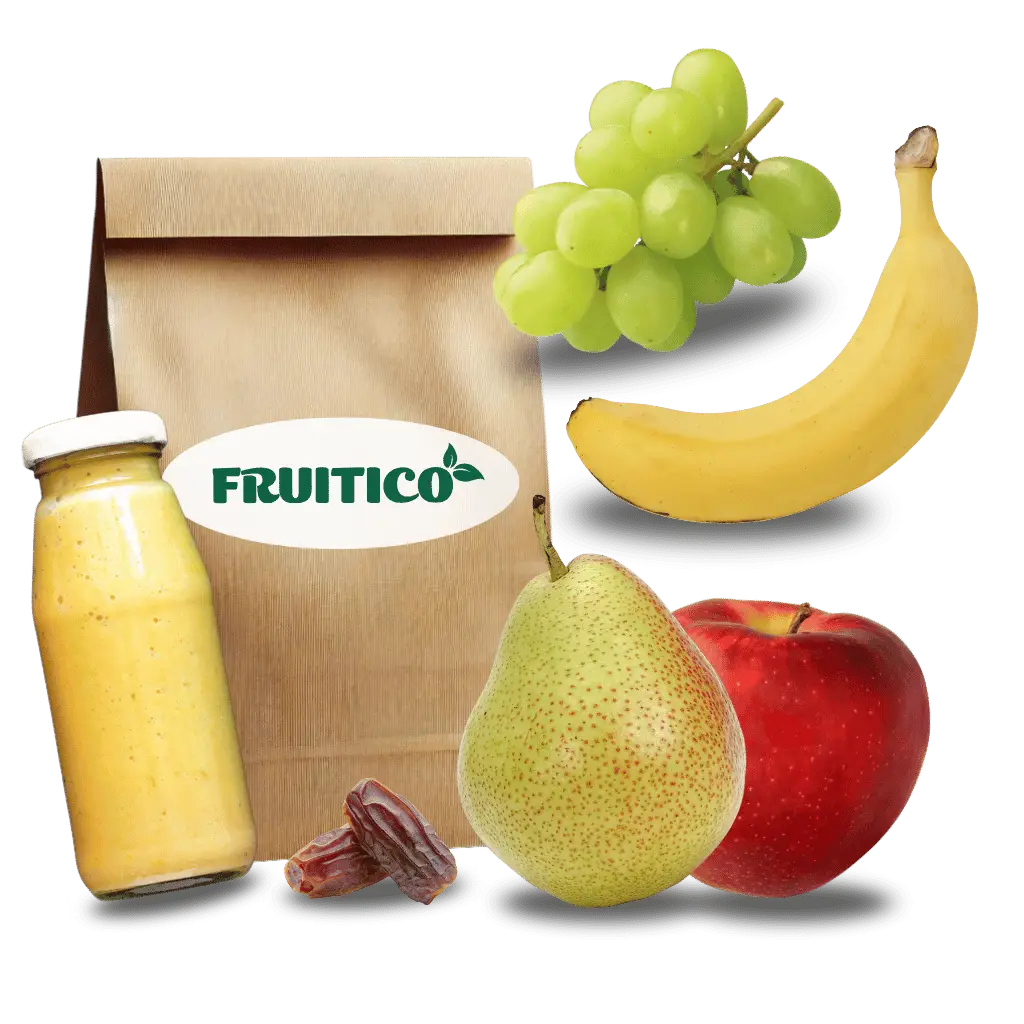 Fruitico Obst in tüten Deluxe-Tüte 2