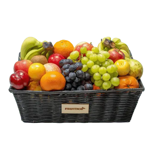 Obstkorb mittel Fruitico