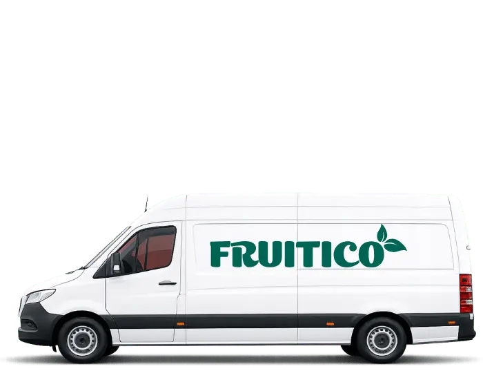 Frutico Lieferauto