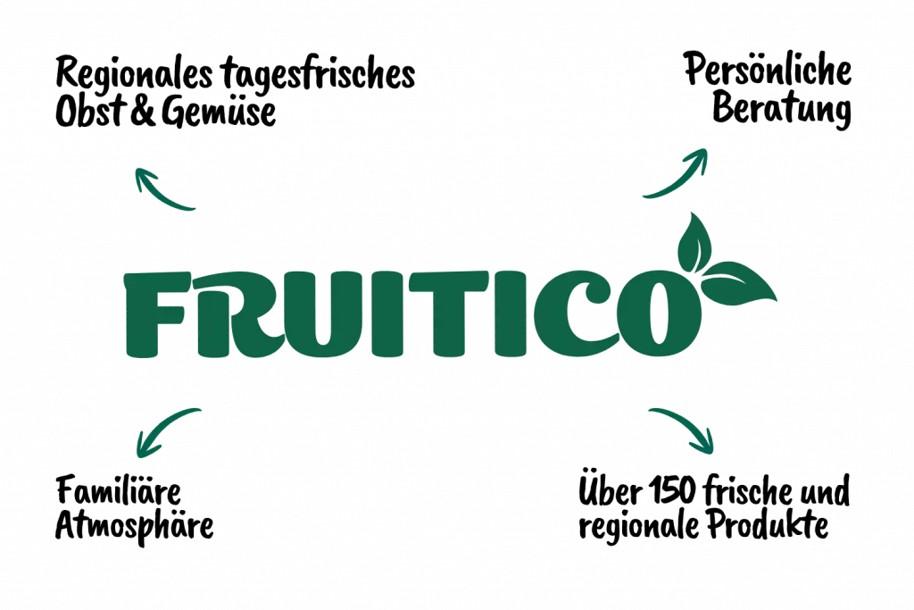 Fruitico Vorteile