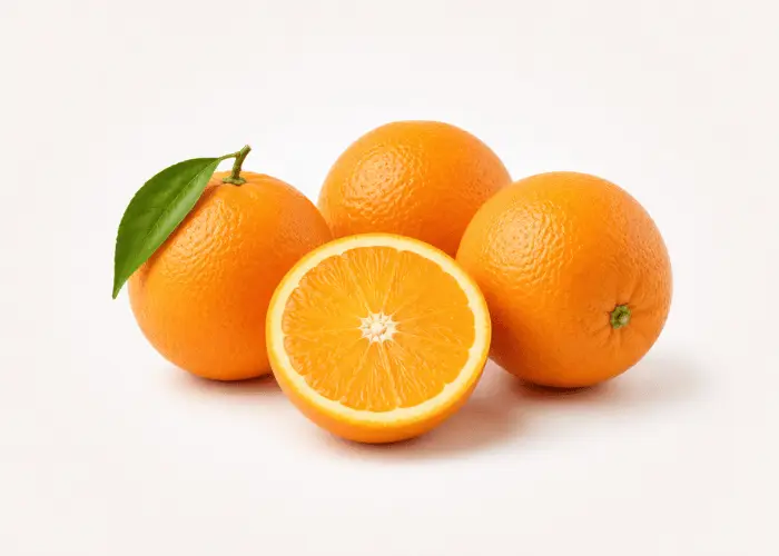 Orangen